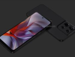 Bocoran Render Moto G 5G (2025), Tiga Kamera, Baterai Lebih Besar, dan Lainnya