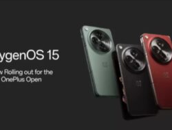 OnePlus Open, Android 15 x OxygenOS 15 Diluncurkan dengan AI, Performa dan Kustomisasi yang Ditingkatkan