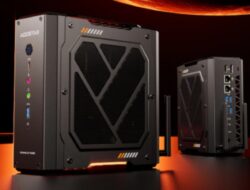 Aoostar Luncurkan PC Mini Godx dengan AMD Ryzen 9 6900HX dan Radeon RX 6600 LE