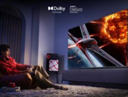 Xiaomi Luncurkan Redmi Smart TV Seri X 2025 dengan Layar 4K 240Hz & HyperOS 2