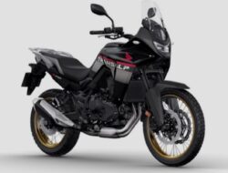 Honda XL750 Transalp 2025 Diluncurkan, Cek Spesifikasi dan Harganya