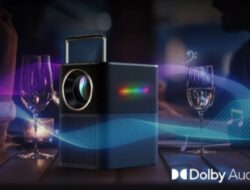 TCL Luncurkan Proyektor A1, Hiburan Layar Lebar dalam Kemasan Kecil