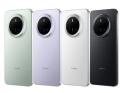 Huawei Mate70/Pro/Pro+/RS Ultimate Diluncurkan, Kamera RYYB, Rangka Titanium, dan Desain Premium