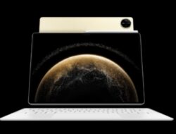 Tablet Huawei MatePad Pro 13.2 (2025) dengan Layar 2,8K 144Hz dan Baterai 10.100 mAh Diluncurkan, Cek Harganya