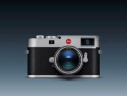 Leica Luncurkan Kamera M11 Glossy Black dan Lensa Noctilux-M yang Serasi
