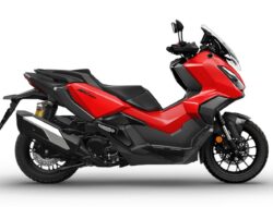 Memperkenalkan Honda ADV350 2025, Cek Spesifikasi dan Fiturnya