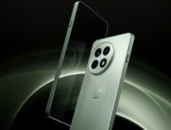 Bocoran Render OnePlus Ace 5 Ungkap Bodi Keramik, Tiga Kamera dan Slider Peringatan