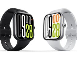 Xiaomi Redmi Watch 5 Diluncurkan dengan Layar AMOLED 2,07 Inci, HyperOS, Baterai 24 Hari dan Opsi eSIM