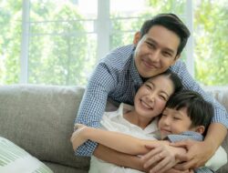 Kenali Peran Ayah dalam Pengasuhan Bayi