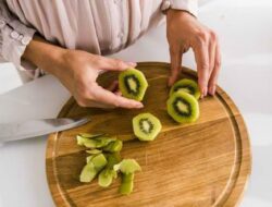 Dapat Menurunkan Tekanan Darah, Ini Manfaat Lain Buah Kiwi