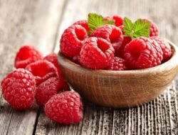 Simak Alasan Raspberry dapat Bantu Turunkan Berat Badan