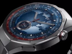 Huawei Watch GT 5 Pro Diluncurkan dengan Pelacakan Kesehatan Canggih dan Lapisan Titanium