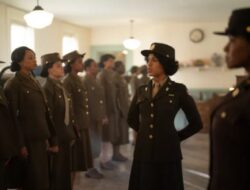 Review ‘The Six Triple Eight’: Satu Batalyon Perempuan Kulit Hitam Membuat Sejarah dalam Film Terbaik Tyler Perry