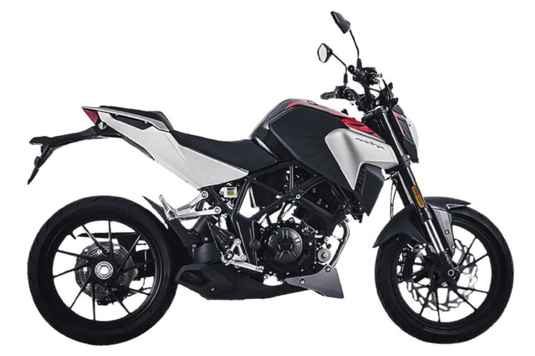 Peluncuran Kove KY125R 2025 Model Naked Sport Kecil Untuk Menantang