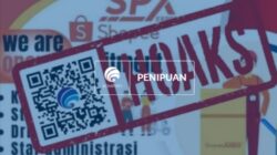 [HOAKS] Info Lowongan Pekerjaan Shopee Express