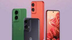 Motorola G35 Diluncurkan dengan Bagian Belakang Berbahan Kulit, Layar 120Hz, Segini Harganya