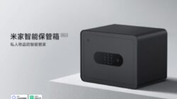 Xiaomi Mijia Meluncurkan Smart Safe 30cm dengan Bentuk Kokoh, Enam Metode Buka Kunci, Kontrol Aplikasi, Cek Harganya