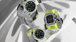 Koleksi Virtual Mix Casio Hadirkan Sentuhan Neon pada Desain G-Shock yang Ikonik