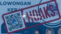 [HOAKS] Informasi Lowongan Pekerjaan PT Gudang Garam Tbk