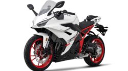 Peluncuran Kove 350RR 2025, Motor Sport Full Fairing, Cek Spesifikasinya