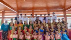 Menengok Sanggar Santi Budaya Sukoharjo, Konsisten Menjaga Warisan Tari Tradisional