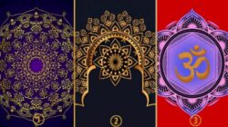 Tes Psikologi: Pilihan Anda Menentukan Mandala Spiritual Anda