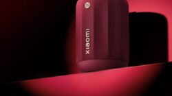 Xiaomi Luncurkan Speaker Bluetooth Mini Burgundy Red untuk Tahun Baru Imlek