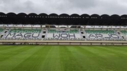 Sesuai Standar FIFA, Renovasi Stadion Maguwoharjo Sleman Selesai