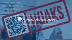 [HOAKS] Siswa Diwajibkan Membeli Wadah untuk Makan Siang Gratis