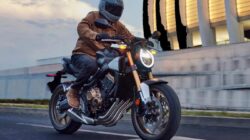 Memperkenalkan Honda CB650R 2025, Motor Sport Naked Favorit, Cek Spesifikasi dan Harganya