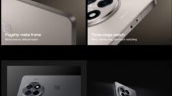 OnePlus Ace 5 Pro dan Ace 5 Diluncurkan: Chip Snapdragon 8 Elite/8 Gen 3, Rangka Logam, Baterai Sangat Besar