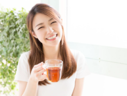 Tips Minum Teh dengan Sehat