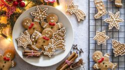 Lebkuchen, Kue Jahe Natal Khas Jerman