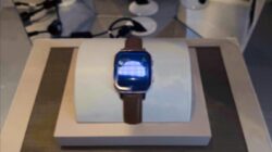 Samsung Memamerkan Smartwatch Pertama dengan Layar MicroLED, Mencapai Kecerahan Puncak 4000nits