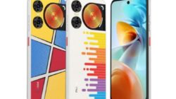 Nubia Music 2: Smartphone Murah dengan Tampilan Unik yang Ditujukan untuk Penggemar Musik