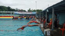 Event Adventurer Swimming Championship III Sukses Digelar di Sukoharjo, Diikuti Ratusan Atlet