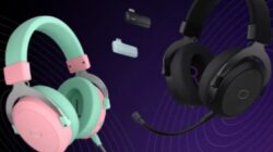 Headset Gaming Nirkabel Cooler Master CH351 dengan Suara 3D, Mikrofon yang Dapat Dilepas dan Daya Tahan Baterai 30 Jam Diluncurkan