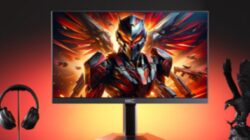 HKC Luncurkan Monitor Gaming 27 Inci 2K 200Hz Baru dengan Panel Fast IPS, Respons 1 ms dan 95% DCI-P3