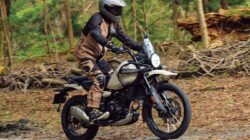 Royal Enfield Himalayan 2025 Meluncur, Motor Adventure Baru, Cek Spesifikasi dan Harganya