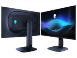 Monitor Alienware AW2725Q 4K QD-OLED Diluncurkan, Cek Spesifikasi dan Harganya