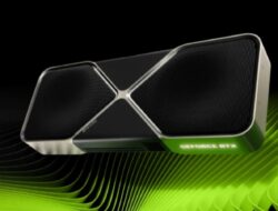 Nvidia RTX 5080 Terlihat di Geekbench dan Blender, Lebih Lambat dari RTX 4090?