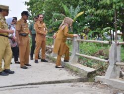 Sudah Dilelangkan DPUPR Sukoharjo, Jembatan Kedungsono dan Krajan Segera Diperbaiki