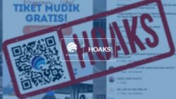 [HOAKS] Tautan Pendaftaran Mudik Gratis 2025