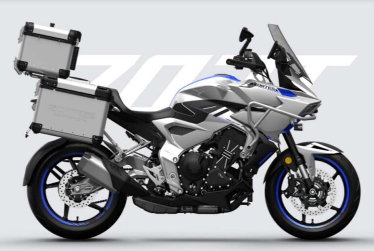 Kenalkan Zontes 703T dan 703R, Dua Model Kelas Menengah Baru, Cek ...