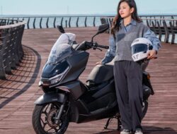 Skutik Baru Honda NS150GX 2025 Diluncurkan, Cek Spesifikasi dan Harganya