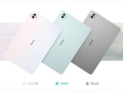 Honor Tablet 10 Meluncur dengan Alat Pembelajaran AI, Baterai 10.100mAh, dan Layar 2,5K