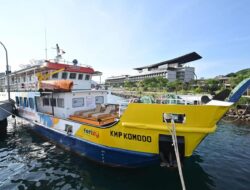 ASDP Fokus pada Aksesibilitas dan Distribusi Logistik Antarwilayah, Upaya Perkuat Konektivitas Laut di Indonesia Timur