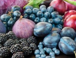 5 Makanan Berwarna Ungu yang Akan Menjaga Kulit Anda Tetap Bercahaya Sepanjang Tahun