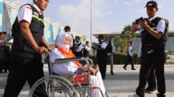 PPIH Bentuk Timsus Mina untuk Jemaah Lansia dan Sakit Saat Puncak Haji