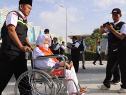 PPIH Bentuk Timsus Mina untuk Jemaah Lansia dan Sakit Saat Puncak Haji